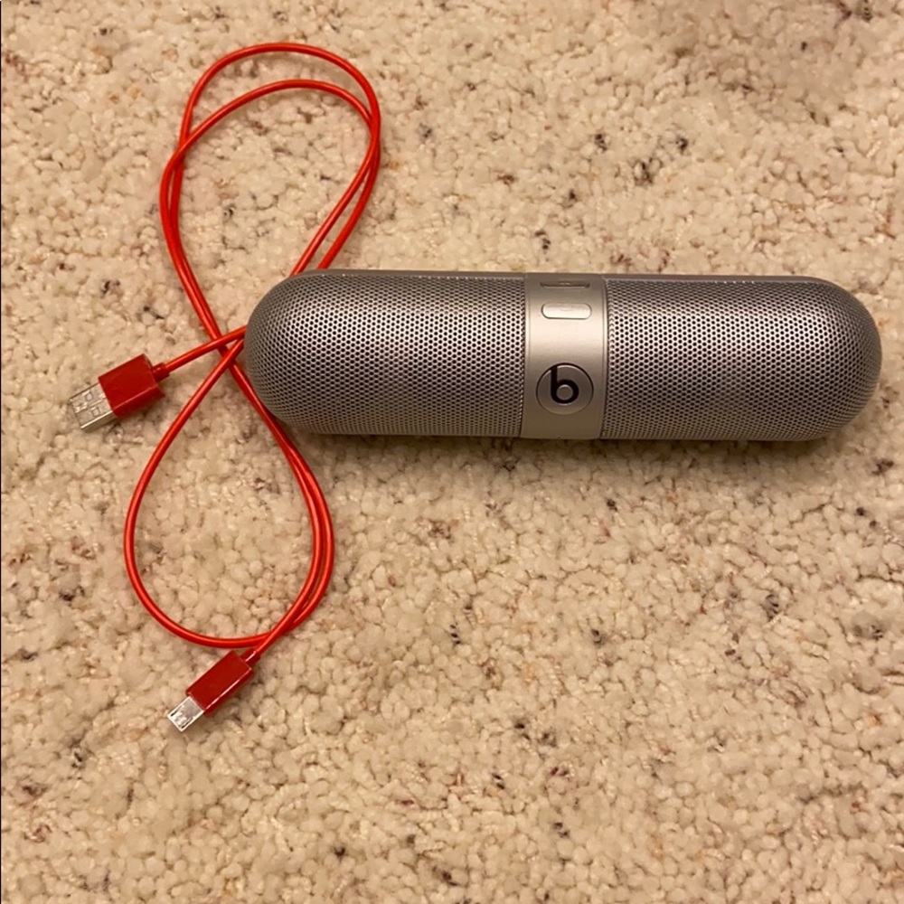 Beats Pill Wireless Speaker
